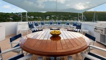 Diamond A -  Sundeck Aft